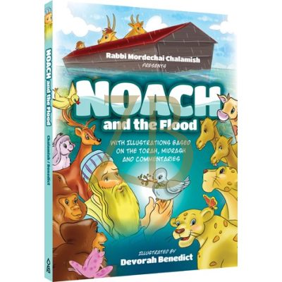 Noach And The Flood - Chalamish - Benedict