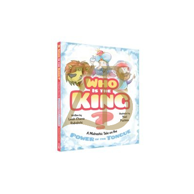 Who Is The King - Power Of The Tongue