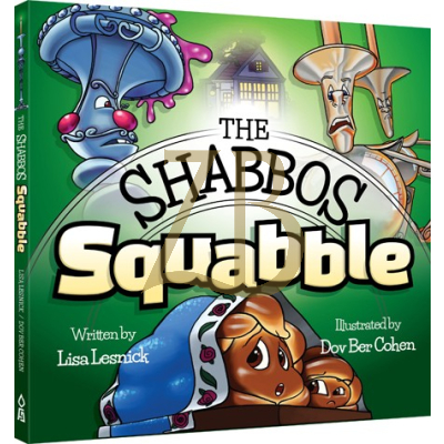Shabbos Squabble - Lesnick - Cohen