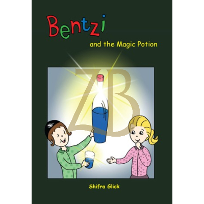 Bentzi #5 - and the Magic Potion