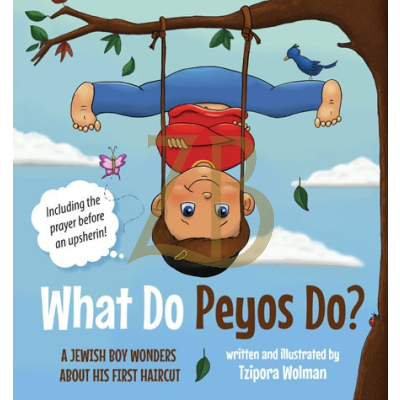 What Do Peyos Do ?