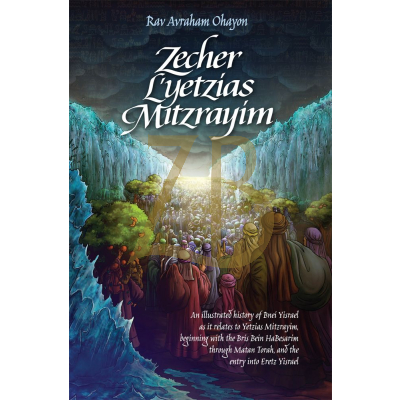 Zecher L'yetzias Mitzrayim - Ohayon