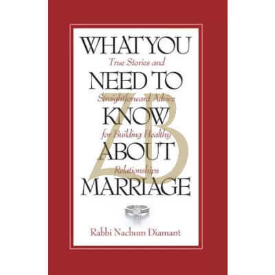 What You Need To Know About Marriage s/c