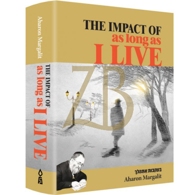 Impact Of As Long As I Live - Margalit