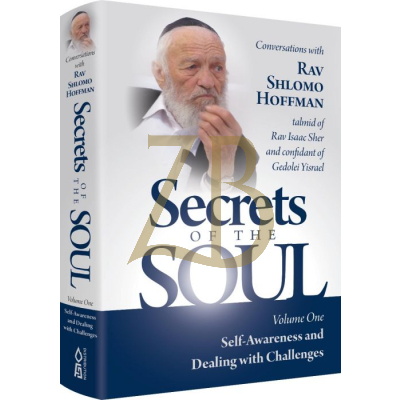 Secrets Of The Soul 1 - R' Shlomo Hoffman
