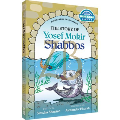 Yosef Mokir Shabbos