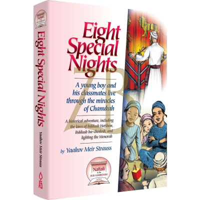 Eight Special Nights - Strauss