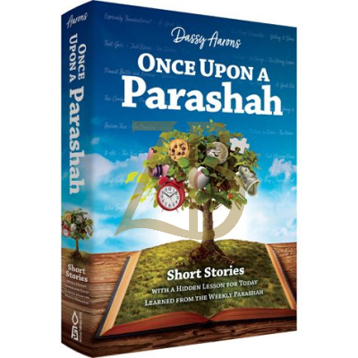 Once Upon A Parsha - Short Stories - Aarons
