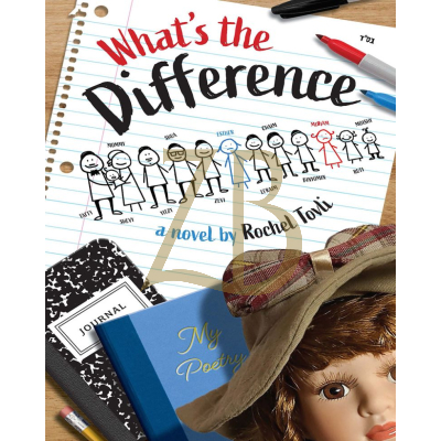 What's the Difference? - Tovli