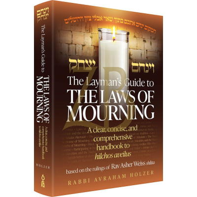 Layman's Guide To The Laws Of Mourning - Holzer