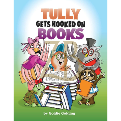 Tully Gets Hooked on Books - Golding