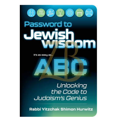 Password to Jewish Wisdom - Hurwitz