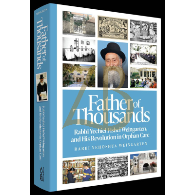 Father of Thousands - Weingarten