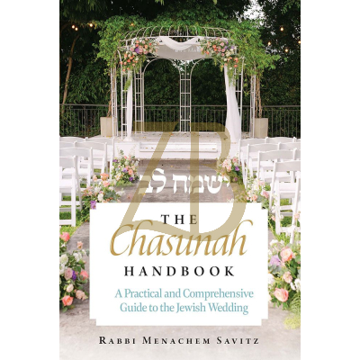 The Chasunah Handbook - Savitz