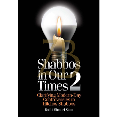 Shabbos In Our Times 2 - Stein