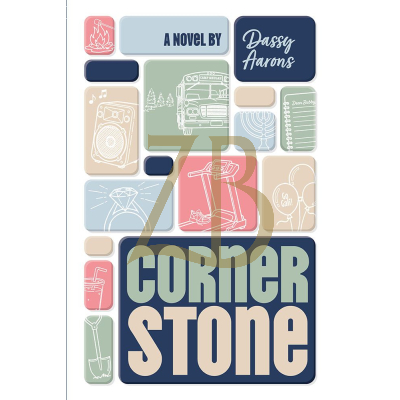 Cornerstone - Novel - Dassy Aarons