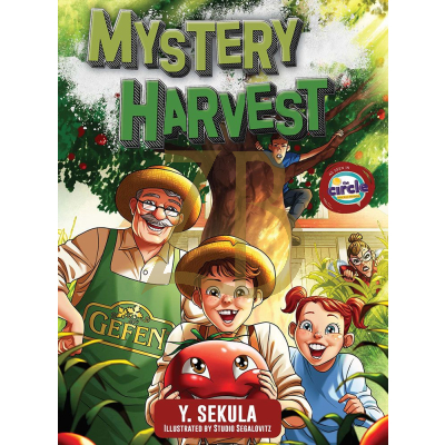 Mystery Harvest - Circle Comic