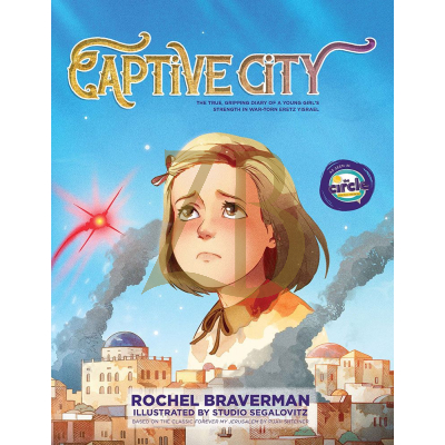 Captive City - Circle Comic