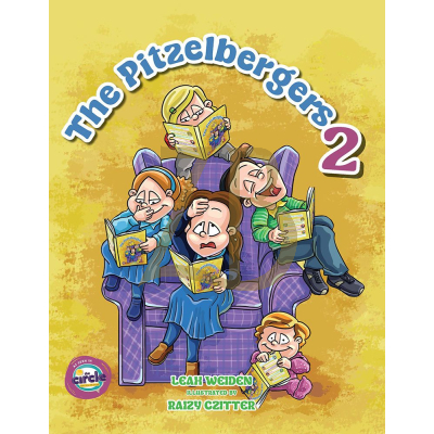 The Pitzelbergers 2 - Circle Comic