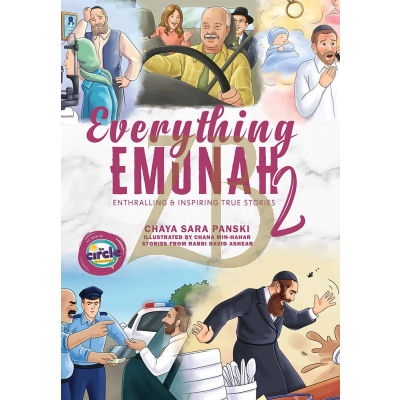 Everything Emunah 2 - Stories - Circle