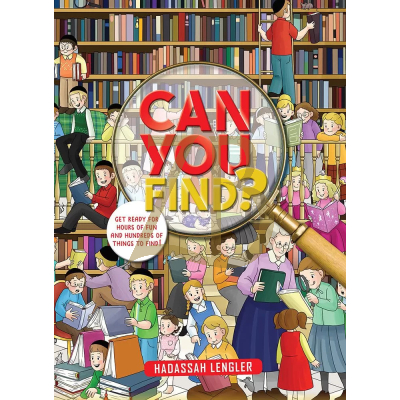 Can You Find? - Lengler - The Circle