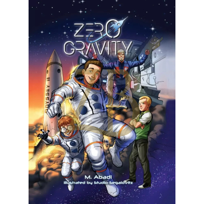 Zero Gravity - Comics - Abadi