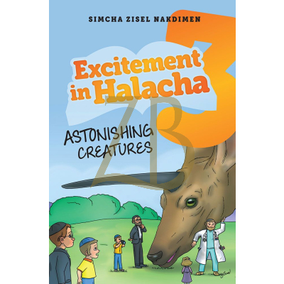 Excitement In Halachah #3
