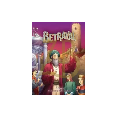 Betrayal - Comic - Singer