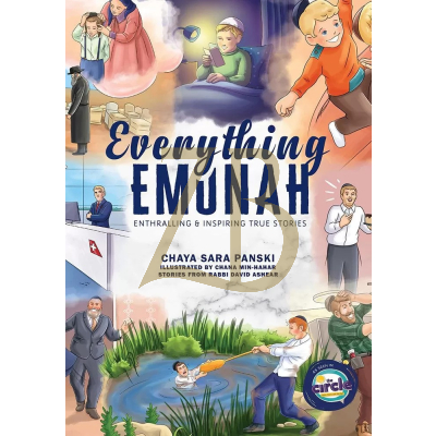 Everything Emunah - Stories - Circle