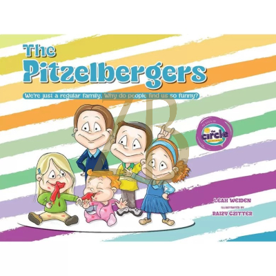 The Pitzelbergers - Circle Comic