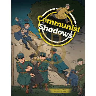 Communist Shadows - Schorr - Comic