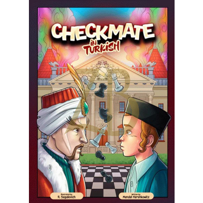 Checkmate In Turkish - Comic