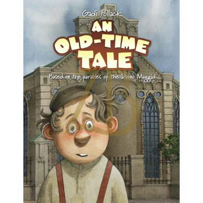 An Old Time Tale - Gadi Pollack