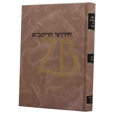 חידושי הריטב"א ג - עירובין - קוק