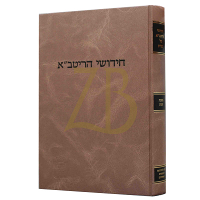 חידושי הריטב"א ב - שבת - קוק