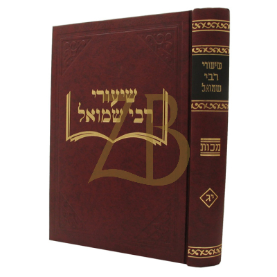 שיעורי רבי שמואל - מכות