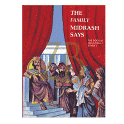 Little Midrash Says Melachim 2