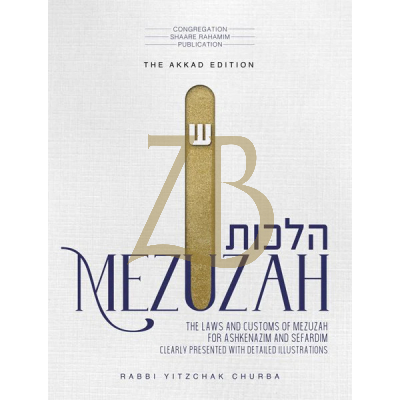 Hilchos Mezuzah - Churba