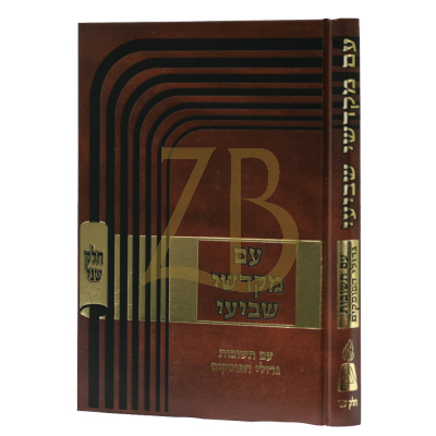 עם מקדשי שביעי - ח"ב