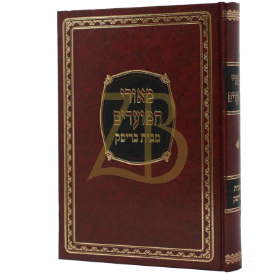 מאורי המועדים מבית בריסק