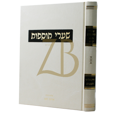 שערי תוספות - בבא קמא - המניח