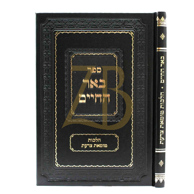 באר החיים - הלכות טומאת צרעת