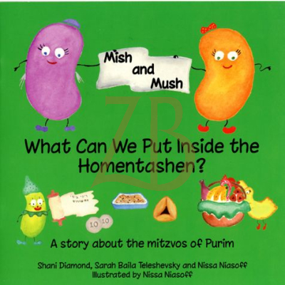 Mish & Mush - What Can We Put Inside The Homentash