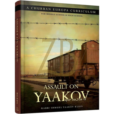 Assault on Yaakov - Churban Europa - Klein