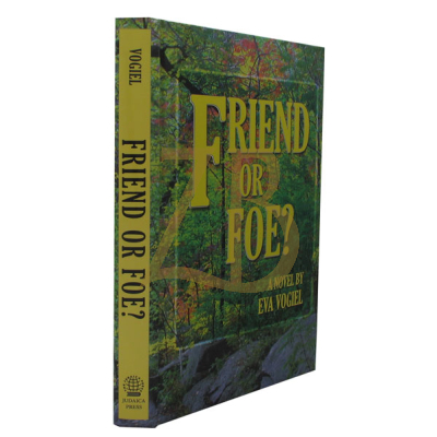 Friend or Foe? - Eva Vogiel s/c