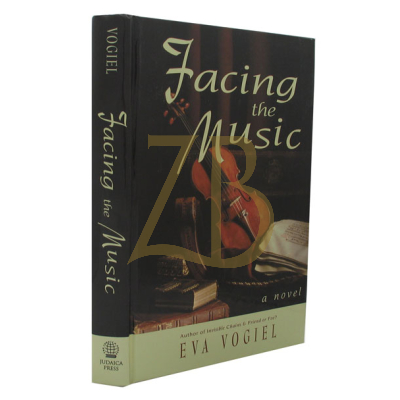 Facing The Music - Eva Vogiel