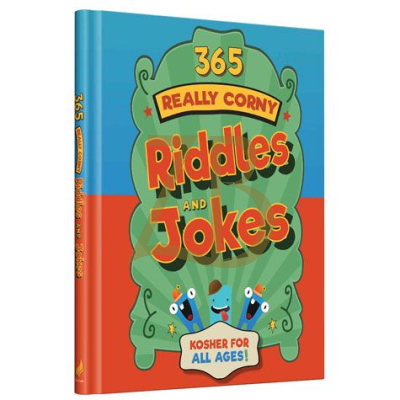 365 Corny Riddles and Jokes