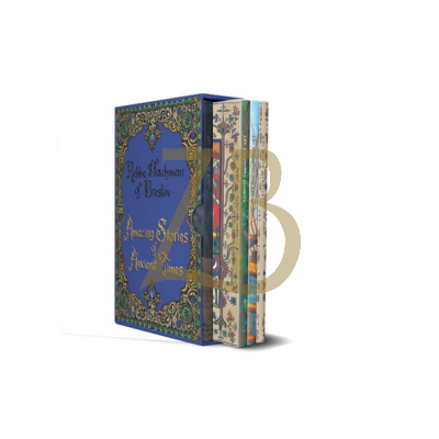 Amazing Stories Of Ancient Times - Breslov