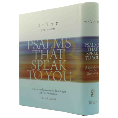 Psalms That Speak To You - Rabbi Bell