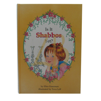 Is It Shabbos Yet